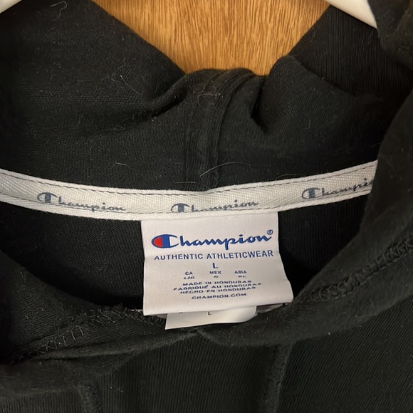 Lightweight Champion Hoodie - Picture 2 of 3